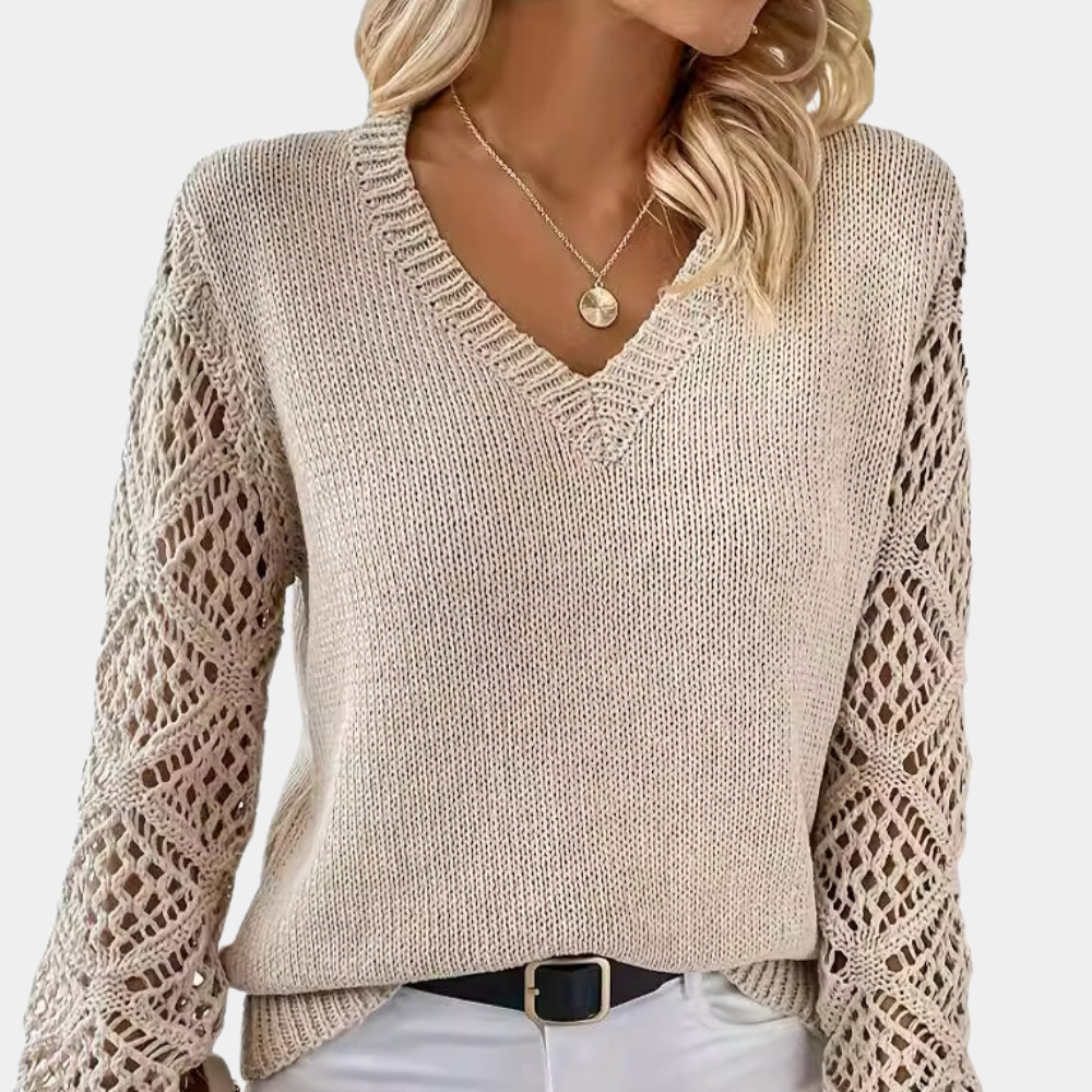 Sweater Praga Elegante y Moderno