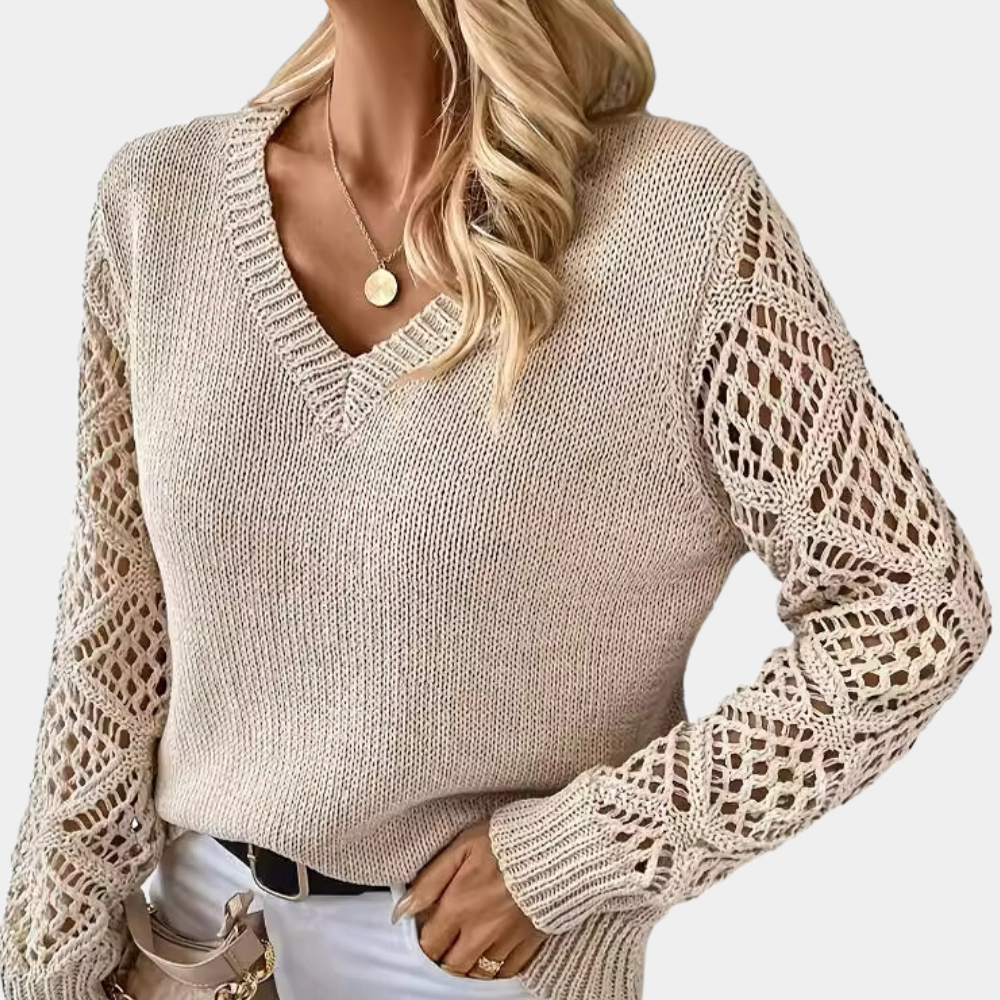 Sweater Praga Elegante y Moderno