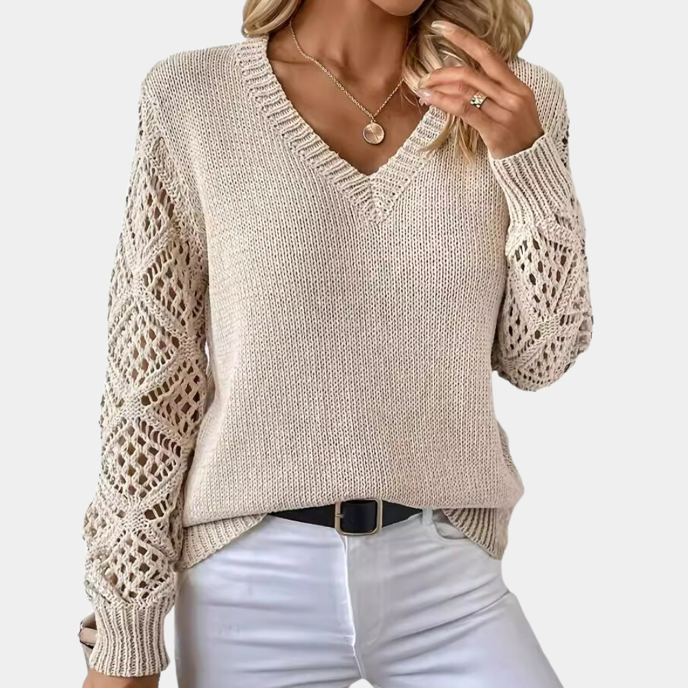 Sweater Praga Elegante y Moderno