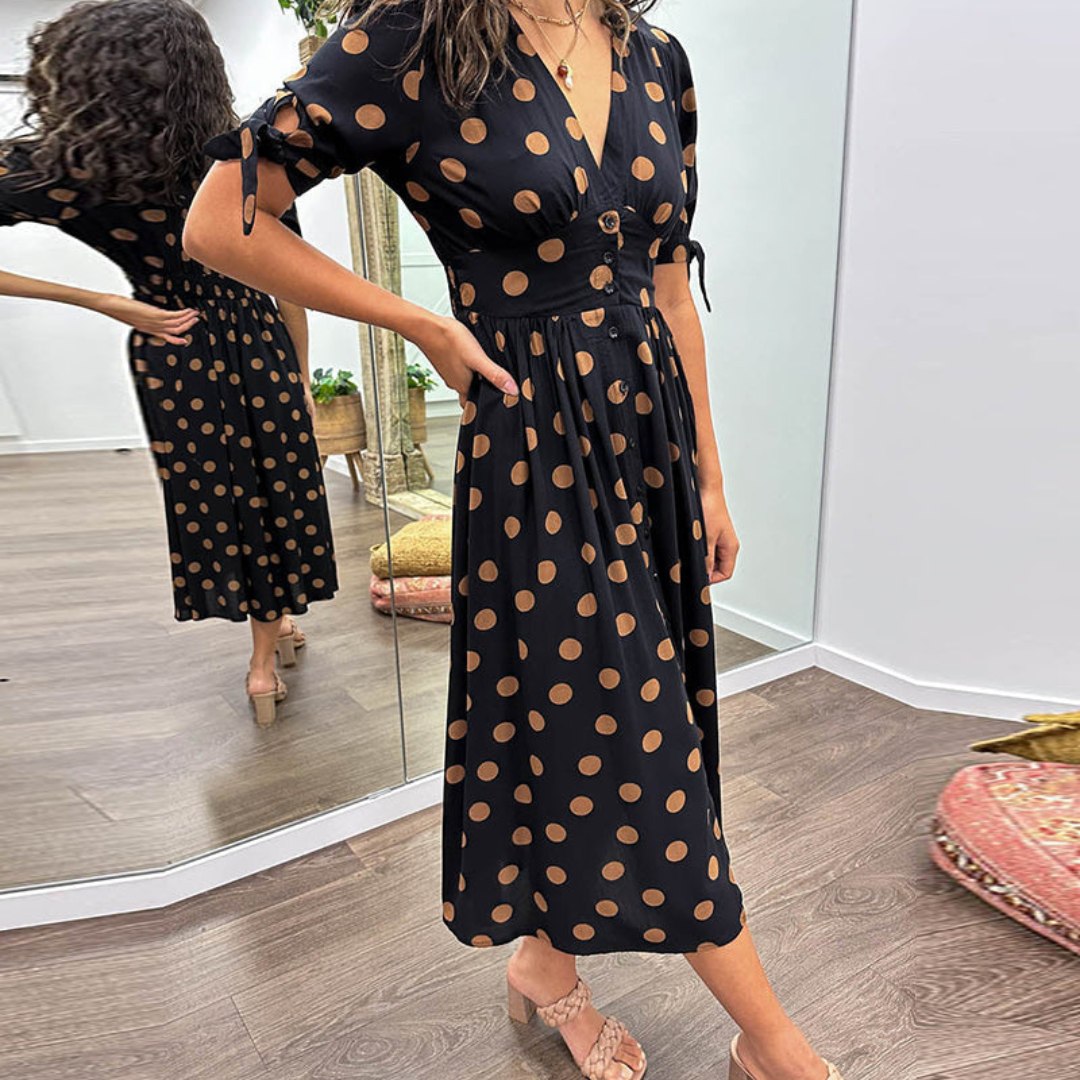 Vestido Elegante Liora