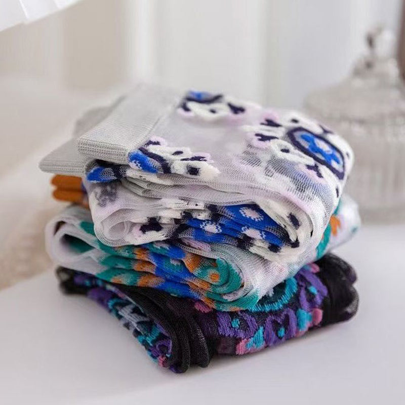 Calcetines Transpirables Vintage