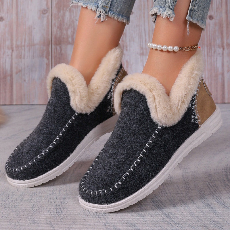 Zapato de noche con plush