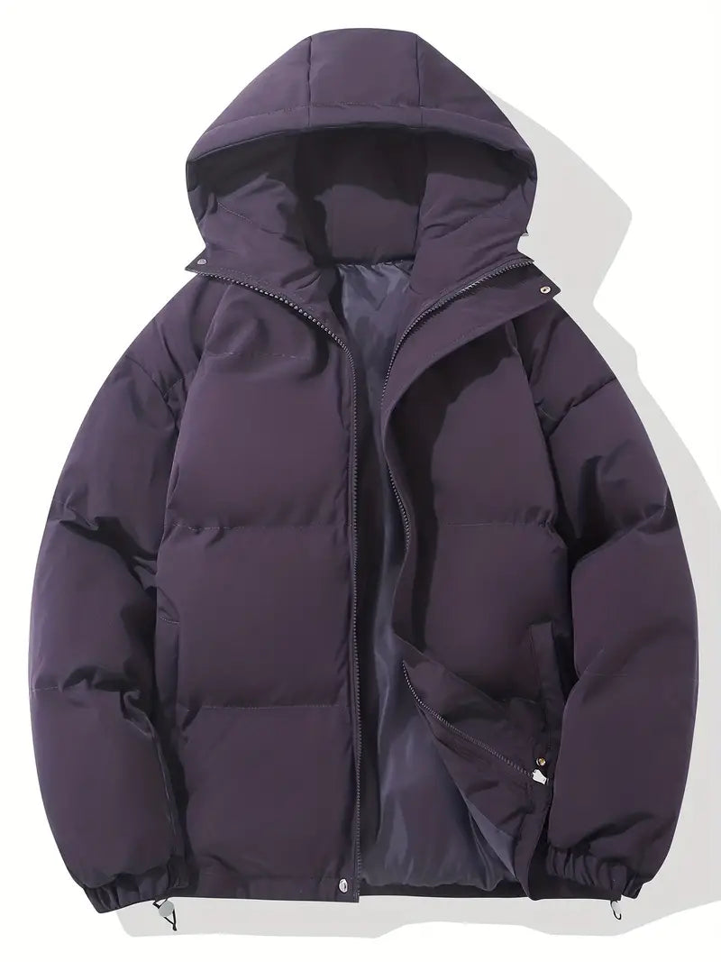 Chaqueta puffer Evvita