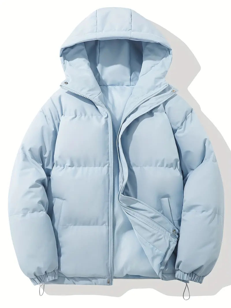 Chaqueta puffer Evvita