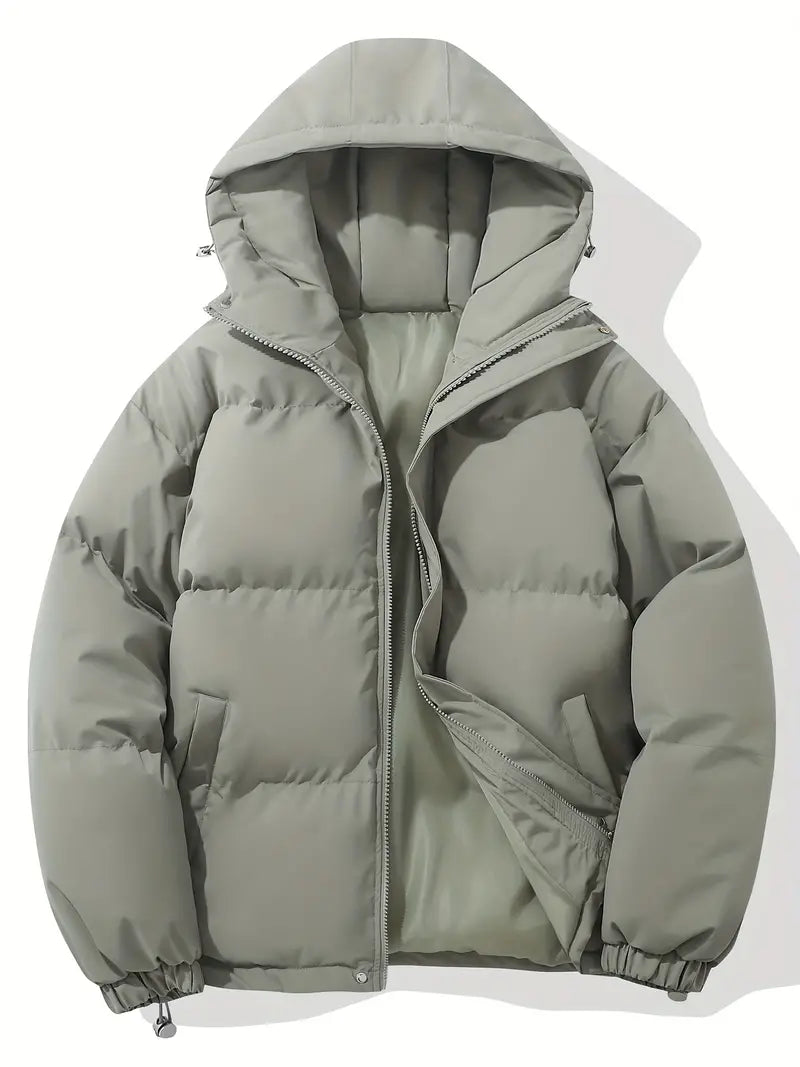 Chaqueta puffer Evvita