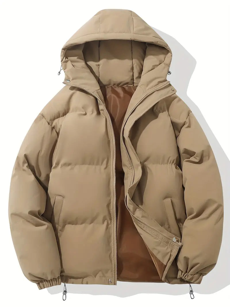 Chaqueta puffer Evvita