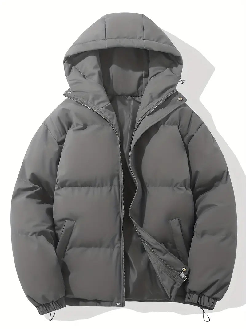 Chaqueta puffer Evvita
