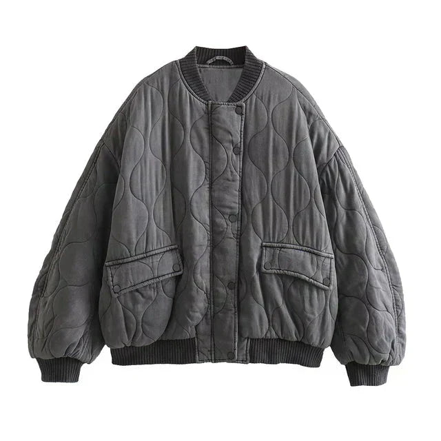 Chaqueta bomber Strike