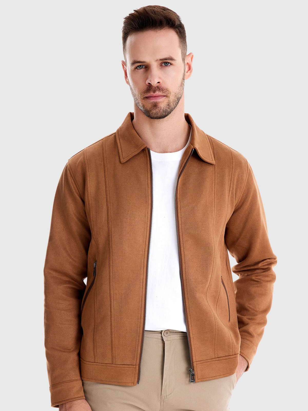 Chaqueta bomber