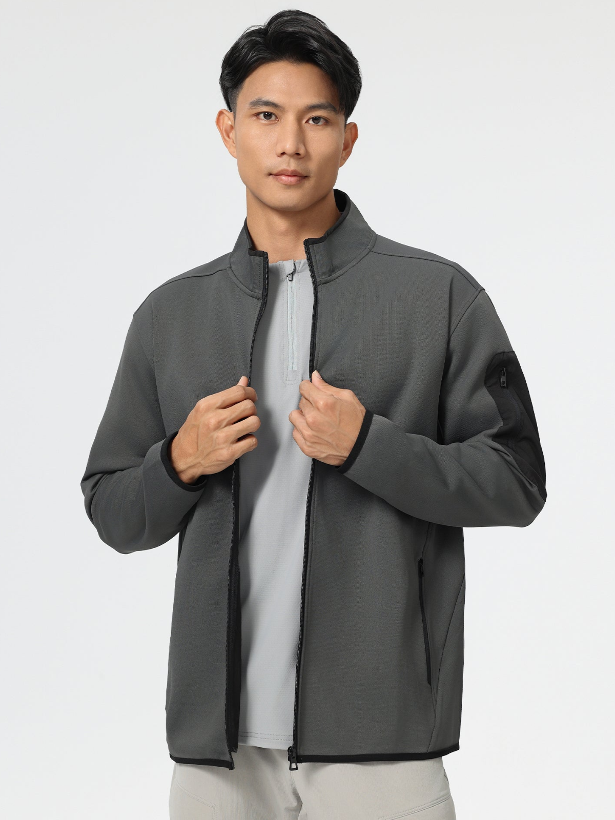 Chaqueta tactica