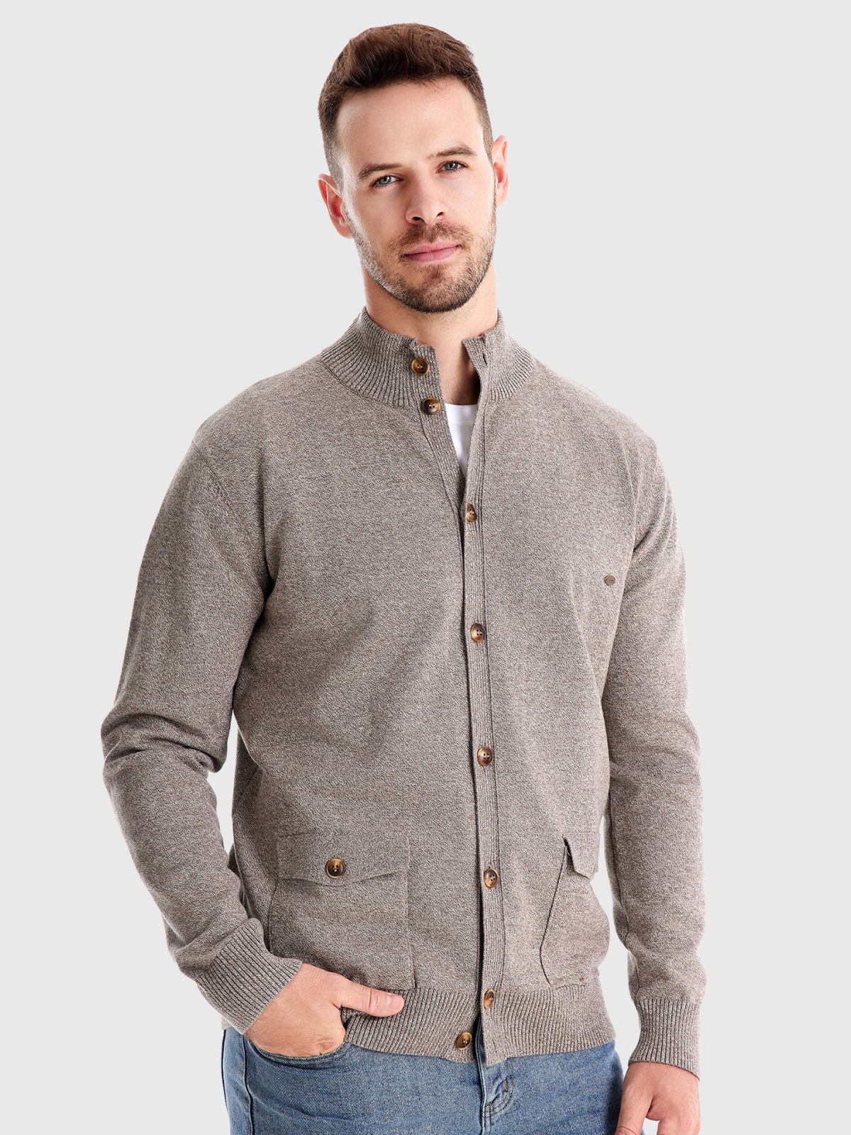 Cardigan premium