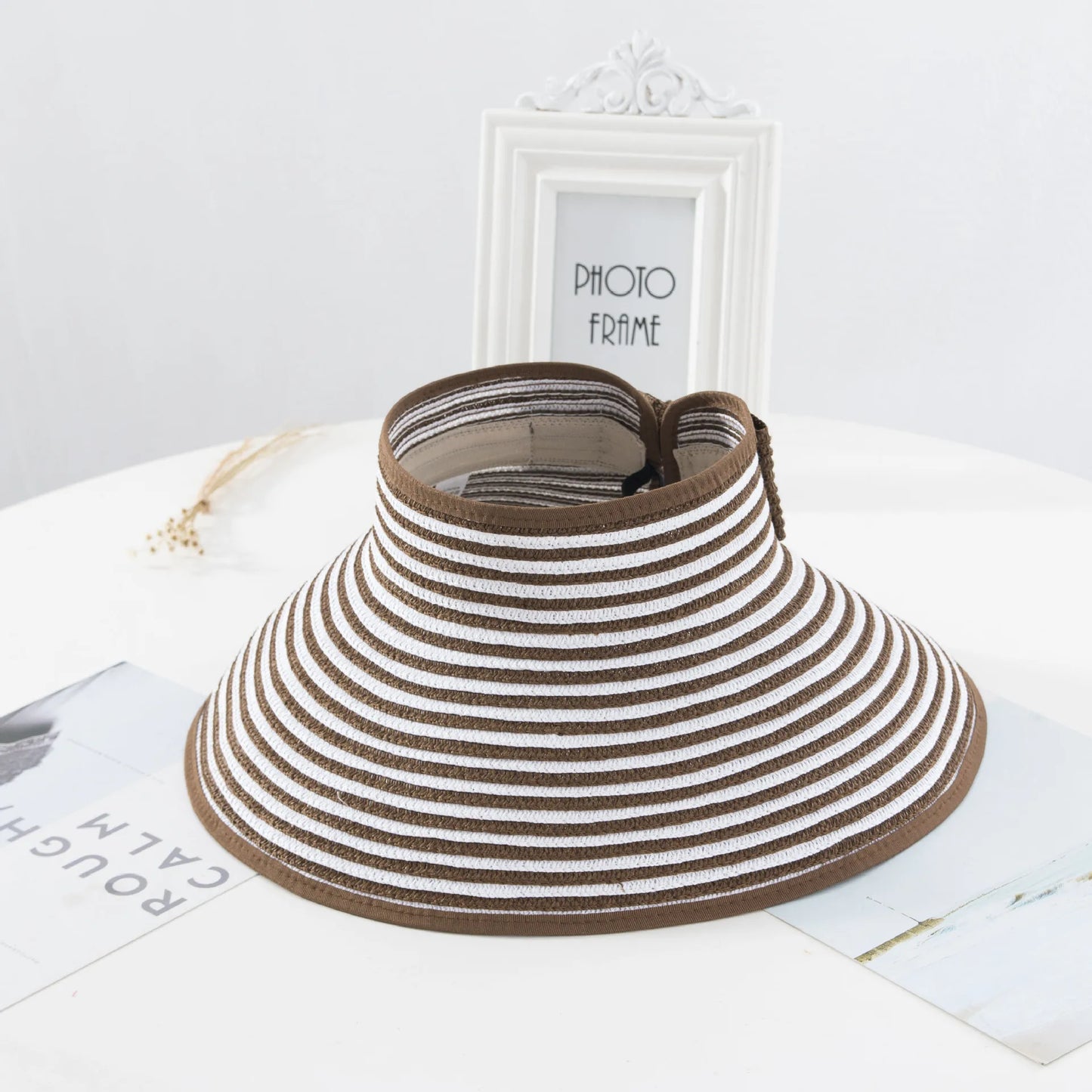 Sombrero plegable