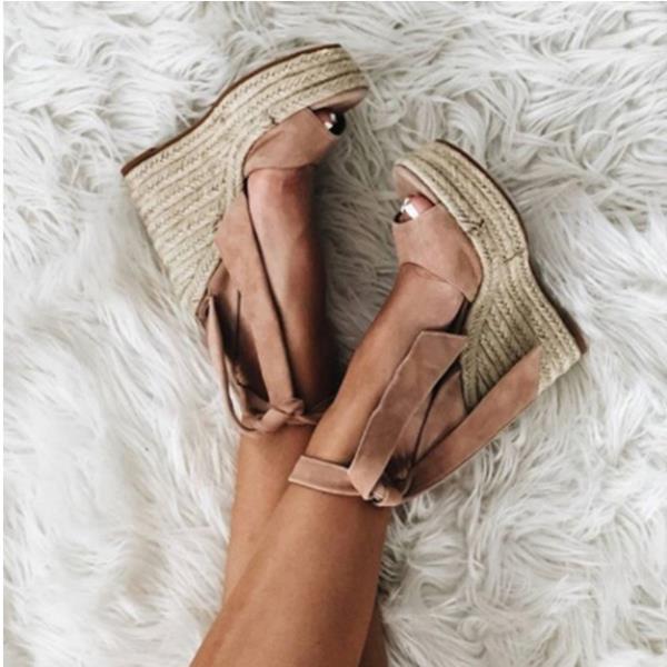 Zapato de moda pompeya