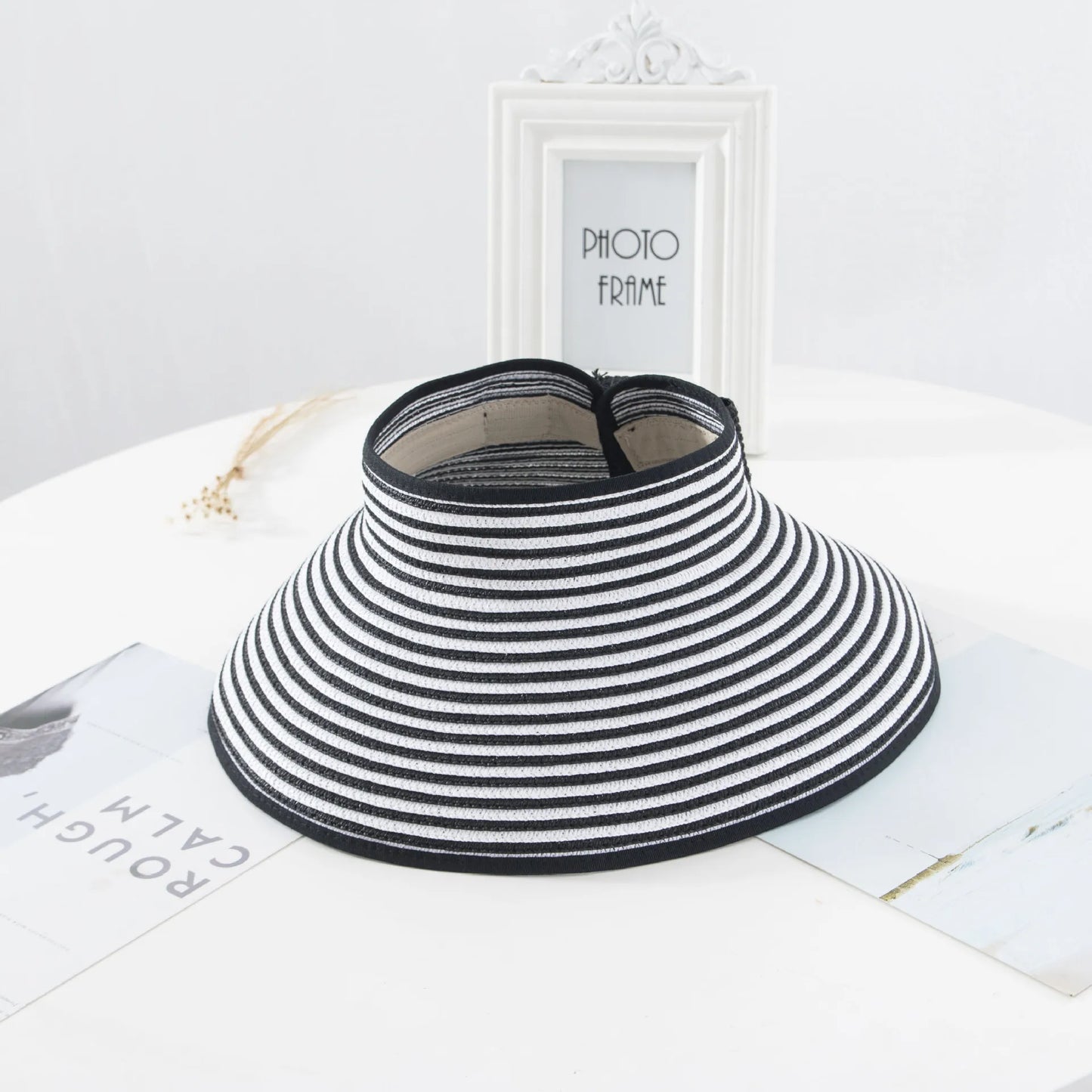 Sombrero plegable
