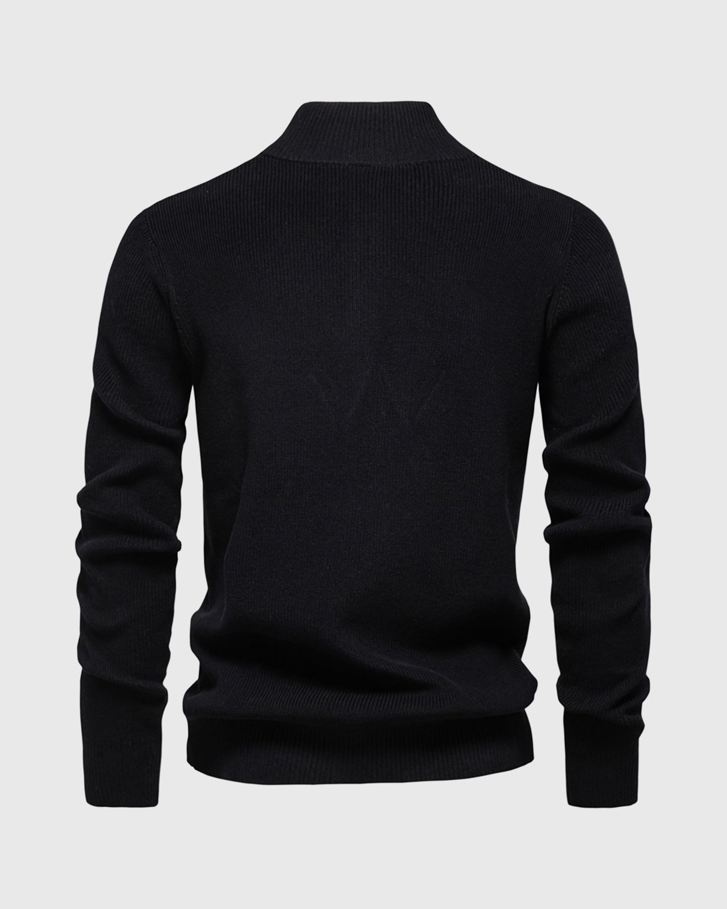 Sweater tejido con botones