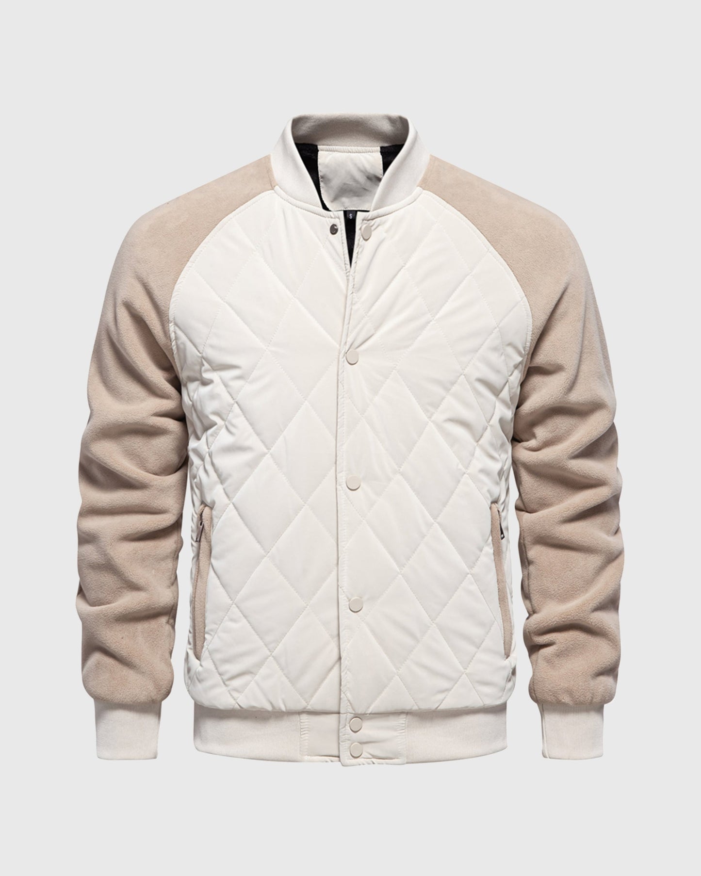Chaqueta bomber elegante