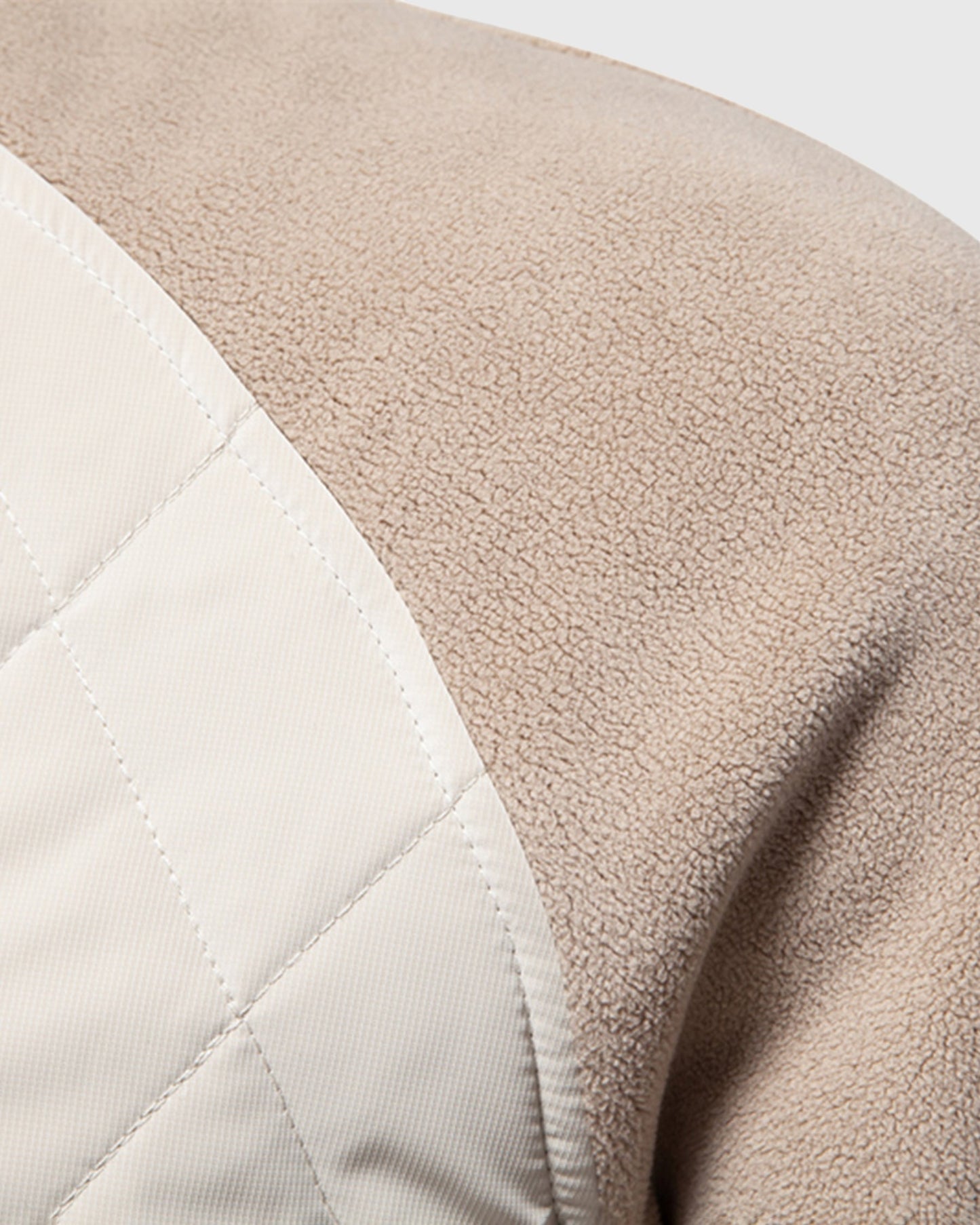 Chaqueta bomber elegante