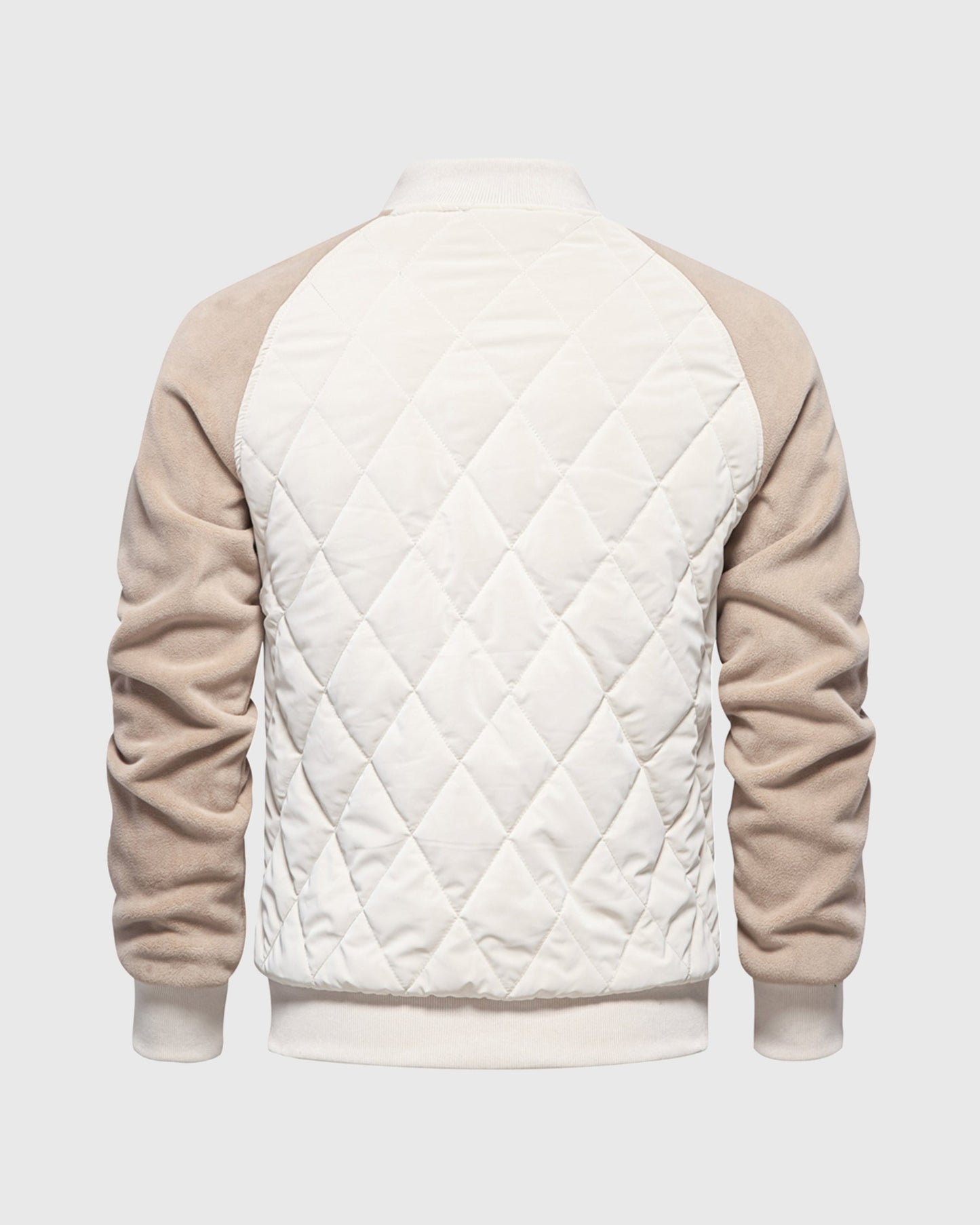 Chaqueta bomber elegante