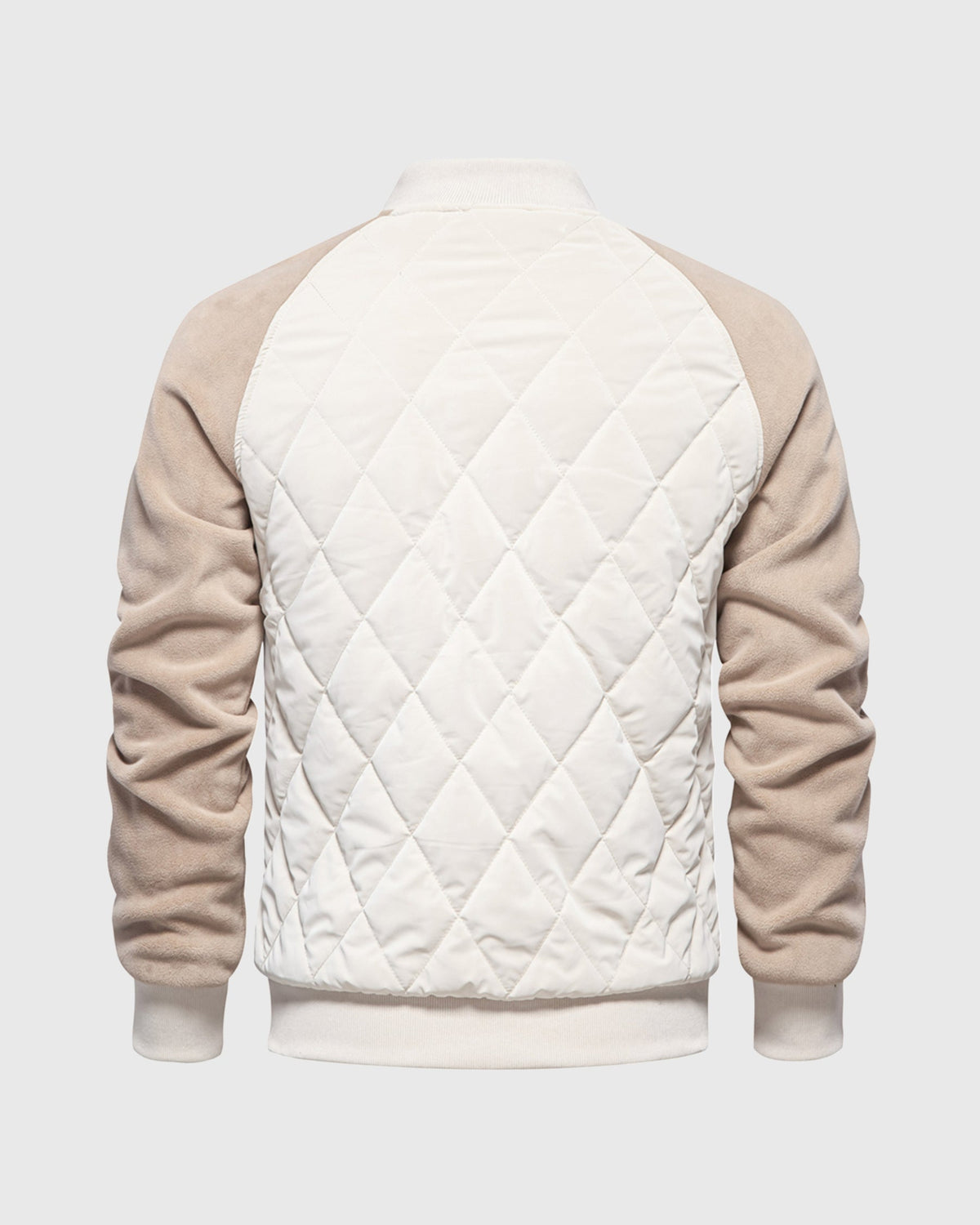 Chaqueta bomber elegante