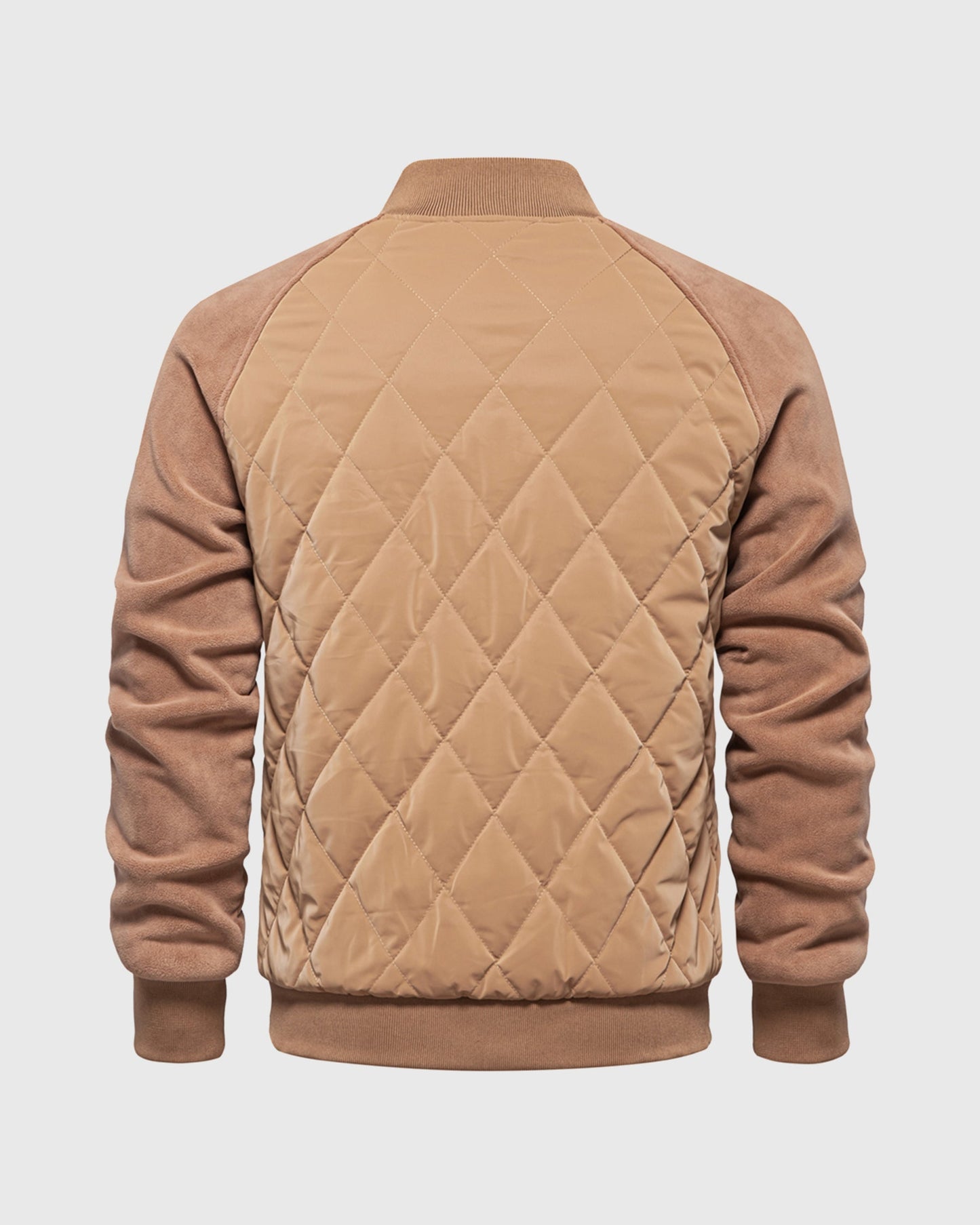 Chaqueta bomber elegante