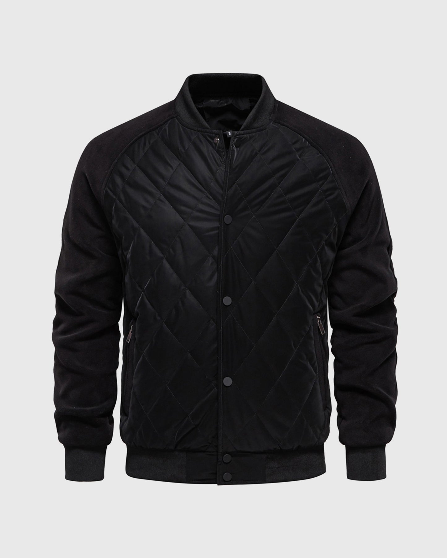 Chaqueta bomber elegante