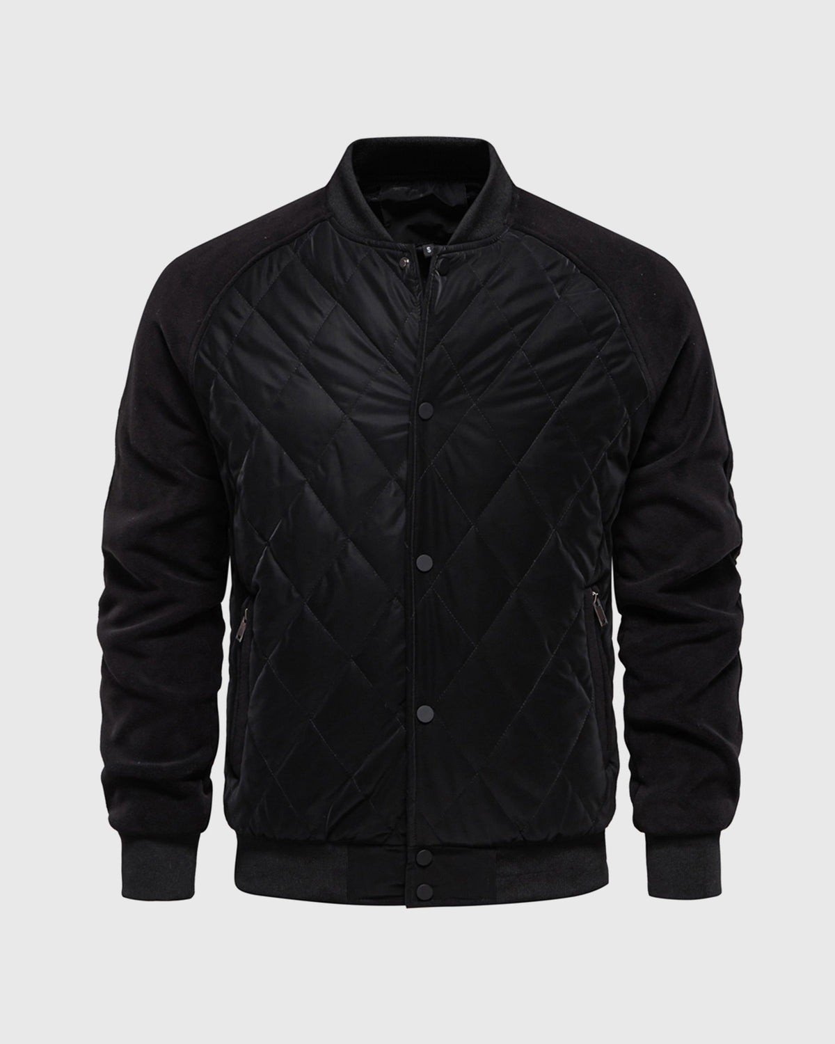 Chaqueta bomber elegante