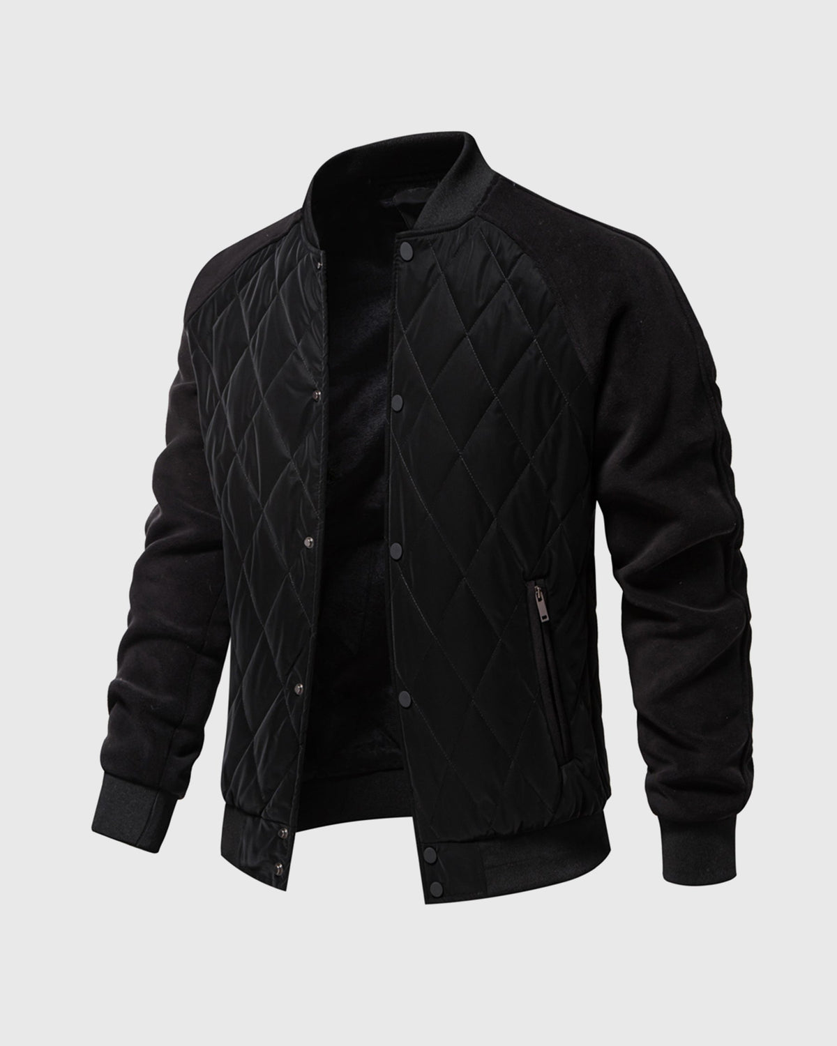 Chaqueta bomber elegante