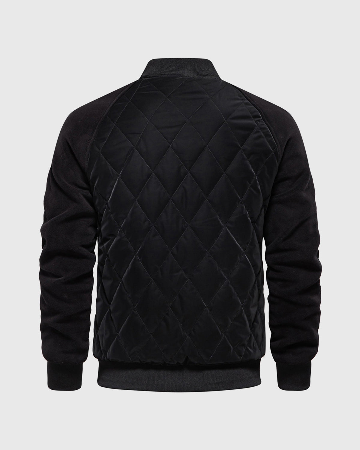 Chaqueta bomber elegante