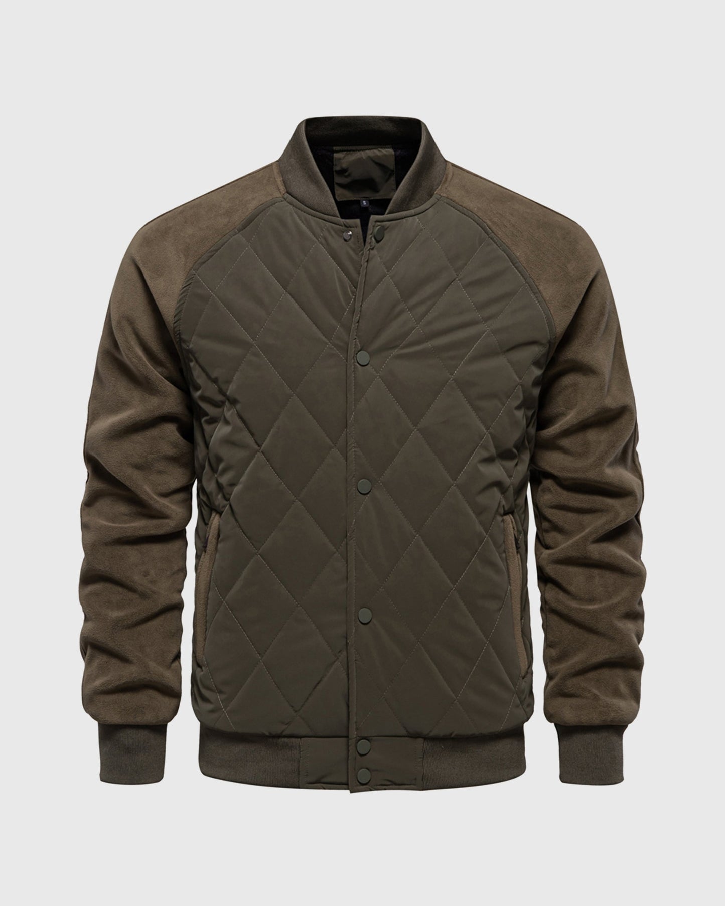 Chaqueta bomber elegante