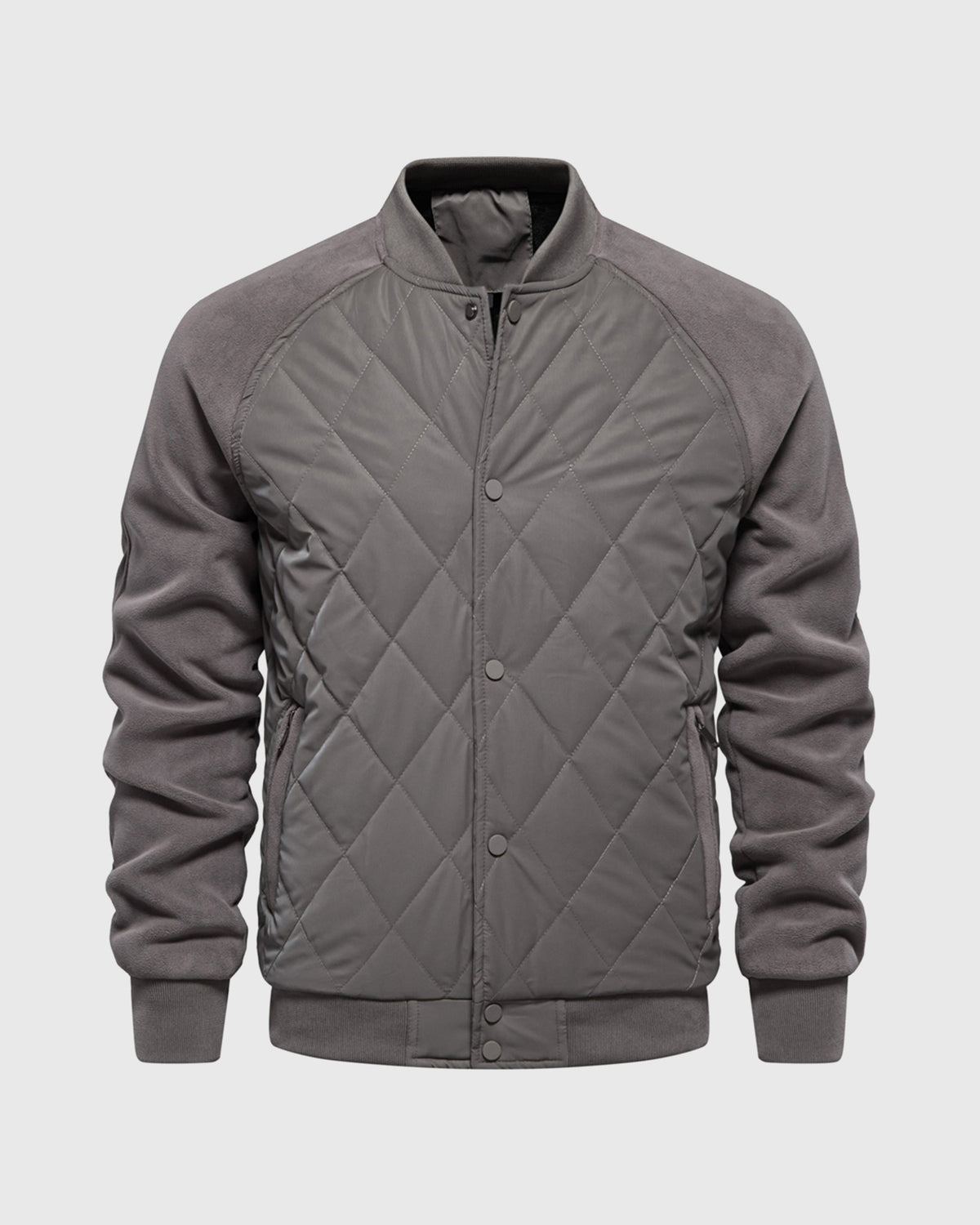 Chaqueta bomber elegante