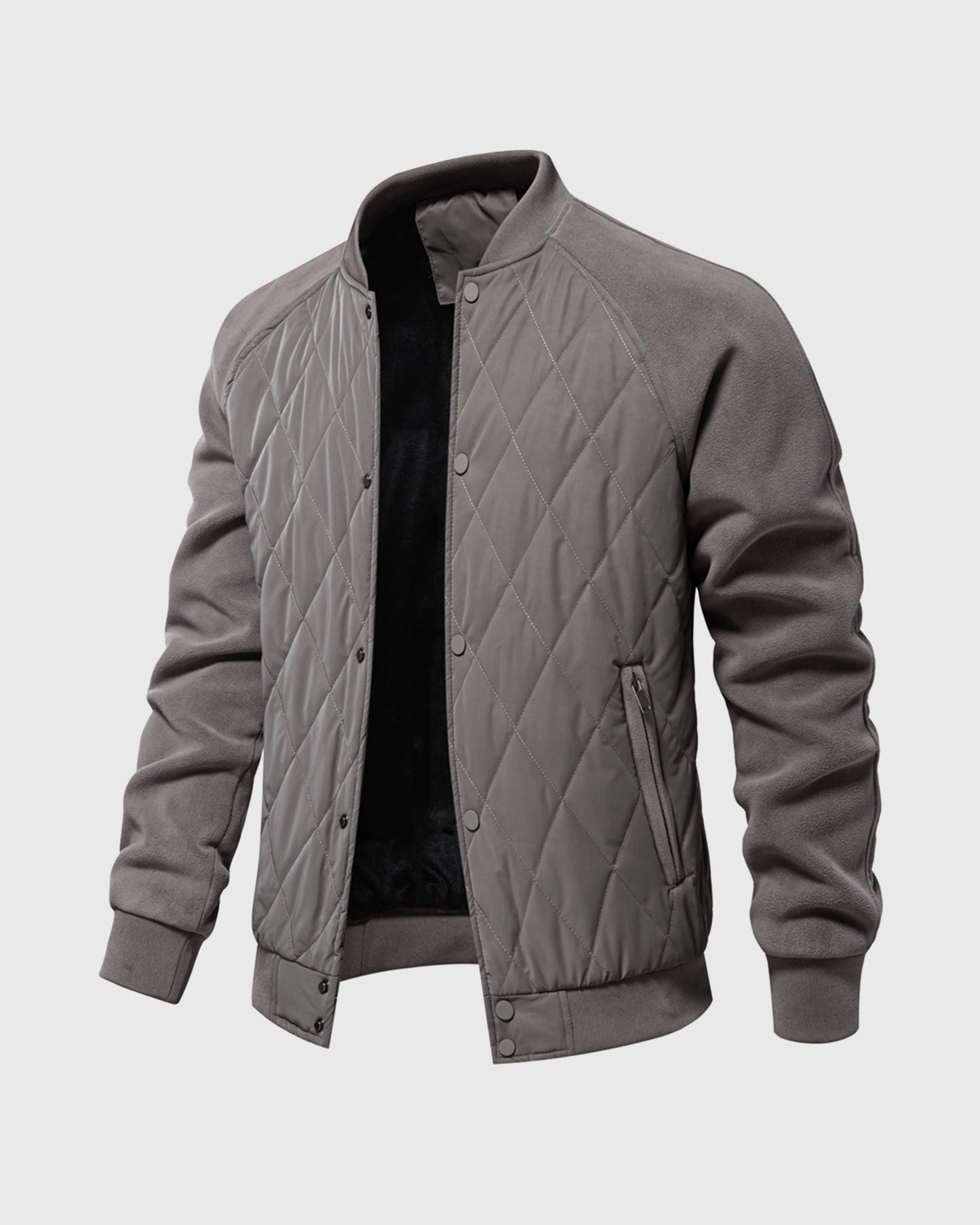 Chaqueta bomber elegante