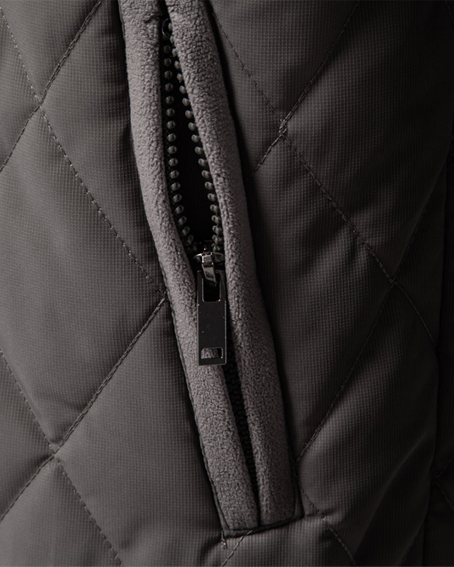 Chaqueta bomber elegante