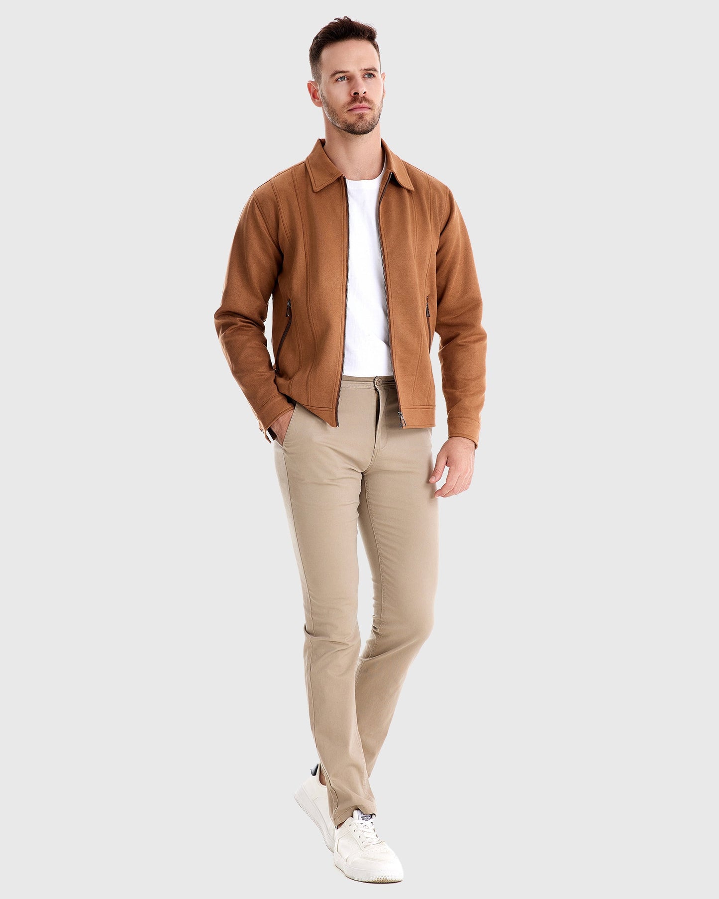 Chaqueta bomber
