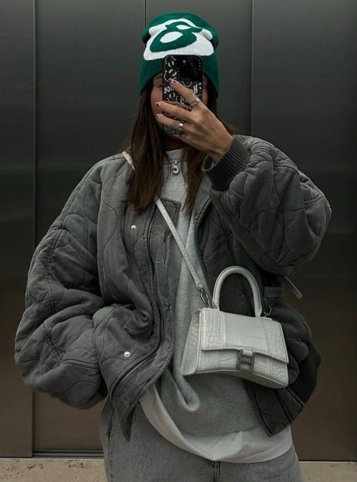 Chaqueta bomber Strike