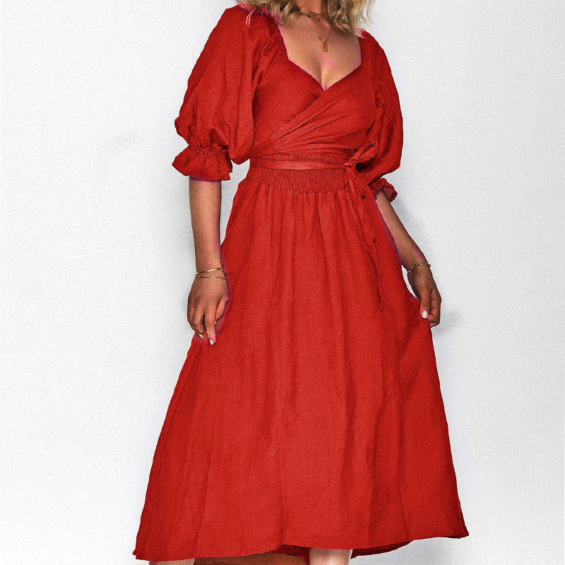 Vestido Elegante Emilia