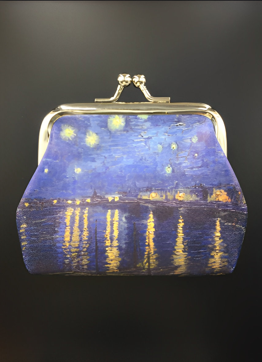 Monedero Van Gogh