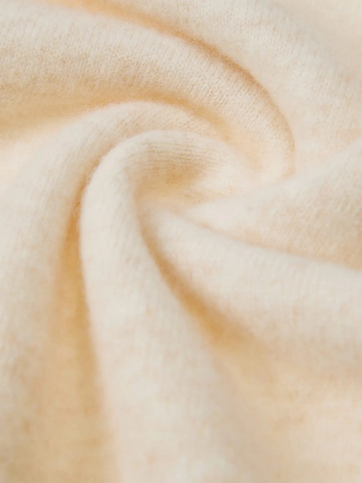 Sweater tejido cuello alto Atos