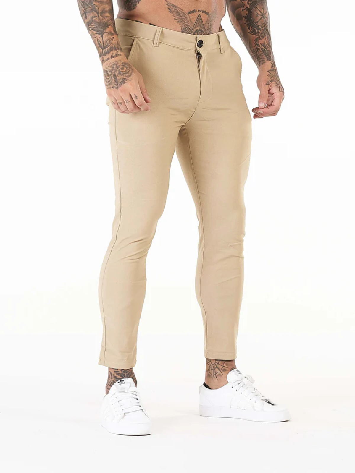 Pantalon Caqui
