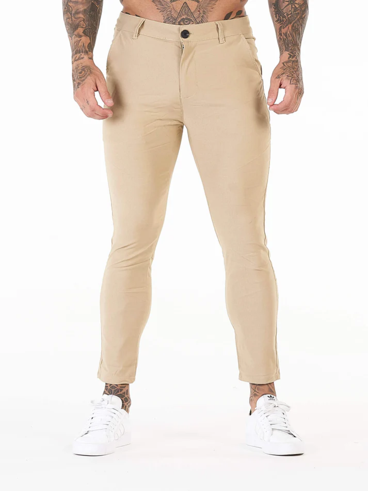 Pantalon Caqui