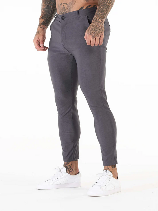 Pantalon Street gris