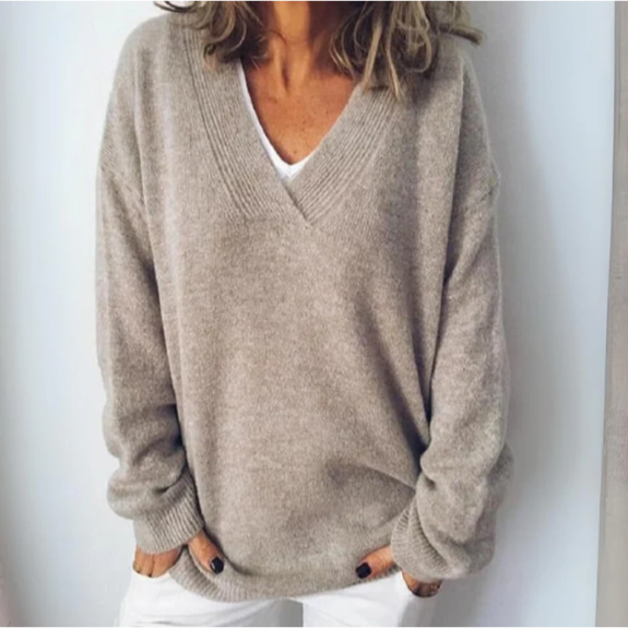 Sweater de lana Eva