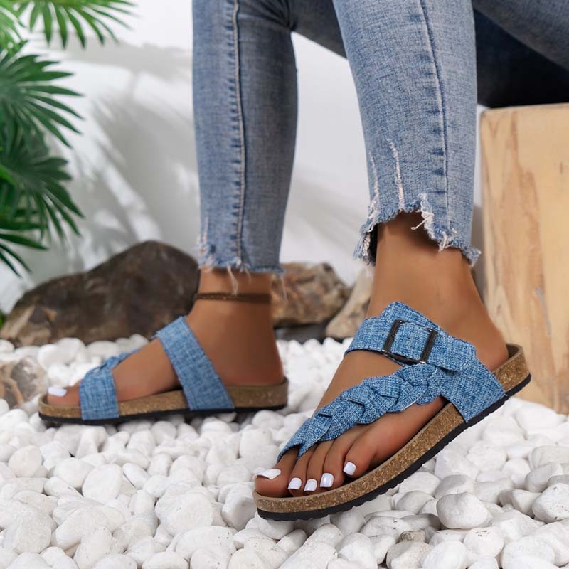 Sandalia ultracomoda Linda