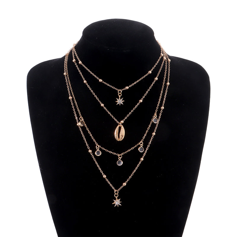 Collar Bohème Vintage