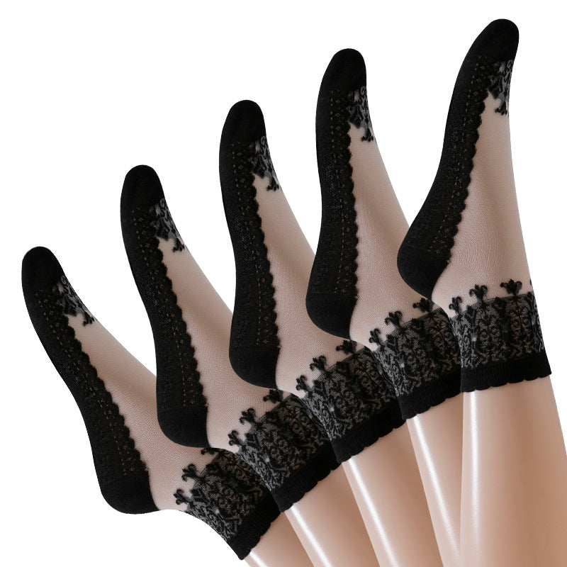 Calcetas Transpirables Vintage