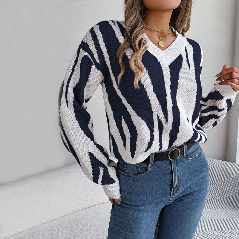 Sweater print