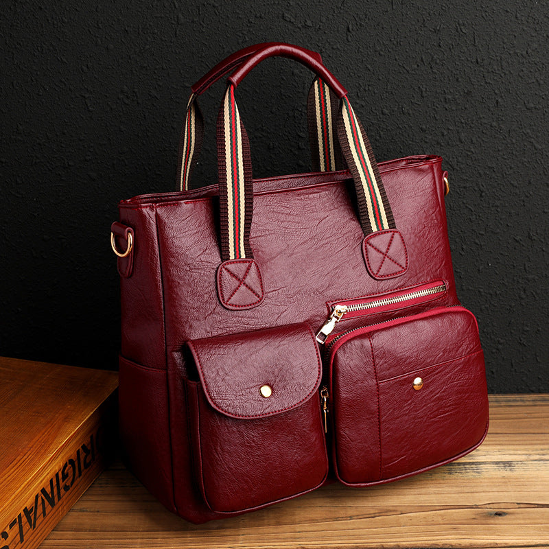 Bolso Vintage Casual