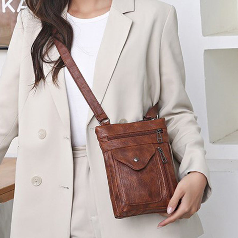 Bolso Vintage Casual