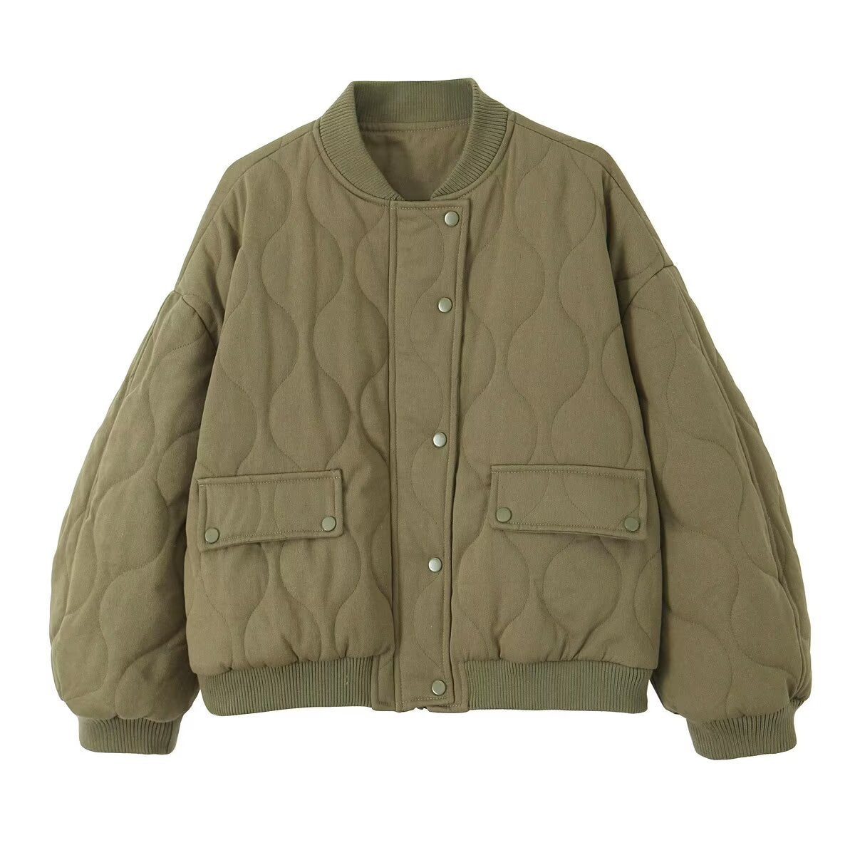 Chaqueta bomber Strike