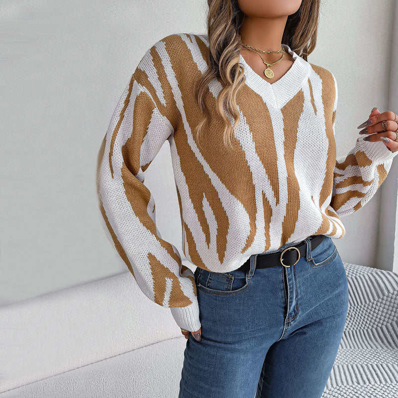 Sweater print