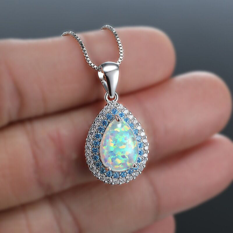 Collar Pendente Bohemio